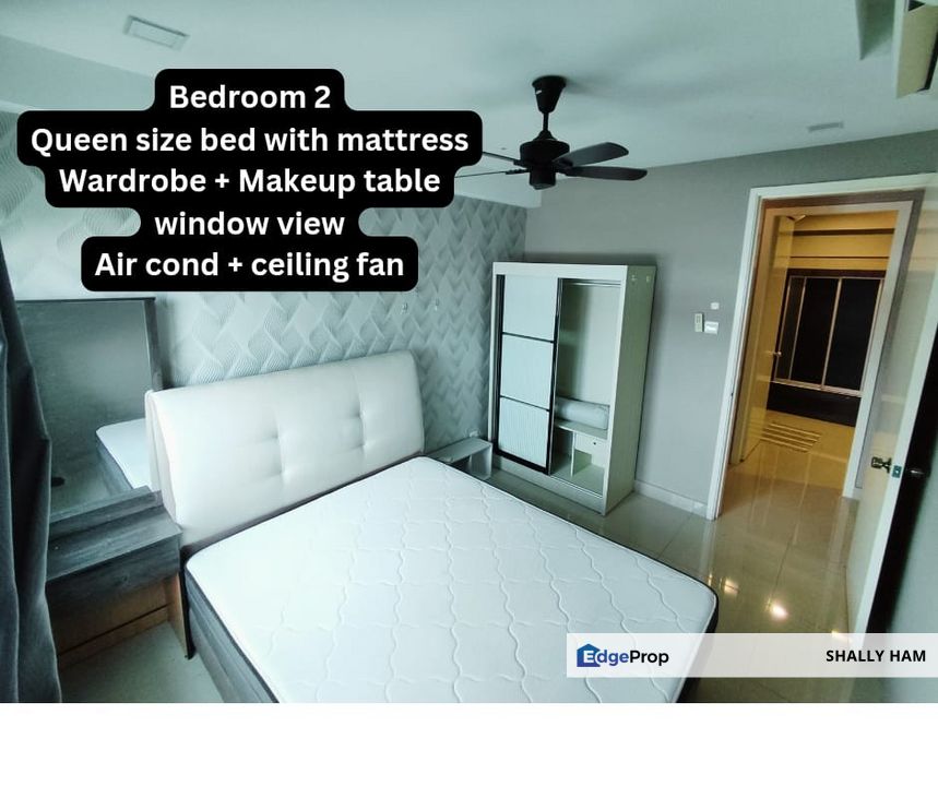 Residensi Kiara Jalil 2 , Bukit Jalil for sale, Kuala Lumpur, Bukit Jalil