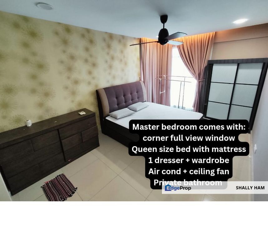 Residensi Kiara Jalil 2 , Bukit Jalil for sale, Kuala Lumpur, Bukit Jalil