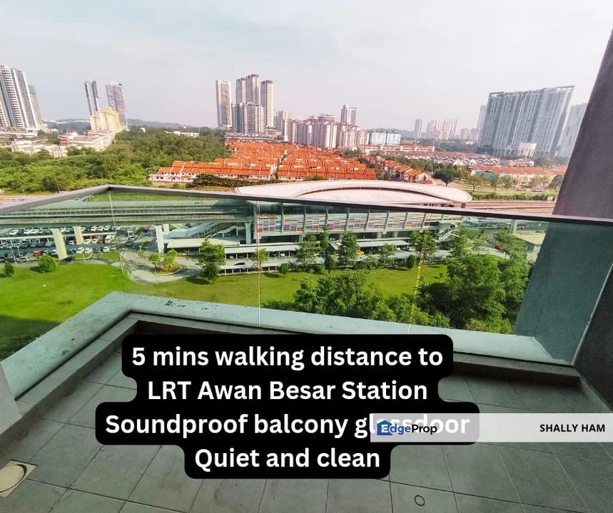 Residensi Kiara Jalil 2 , Bukit Jalil for sale, Kuala Lumpur, Bukit Jalil