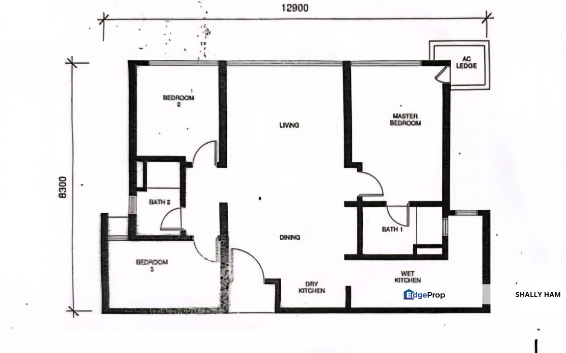 The Park 2  , Pavillion Bukit Jalil, KL, Kuala Lumpur, Bukit Jalil