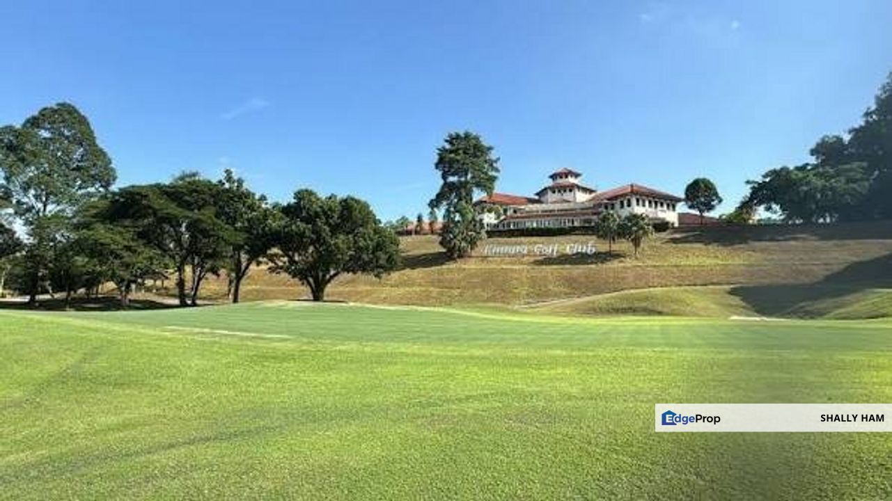 Bandar kinrara bk 6 bungalow land for sale, Selangor, Bandar Kinrara Puchong