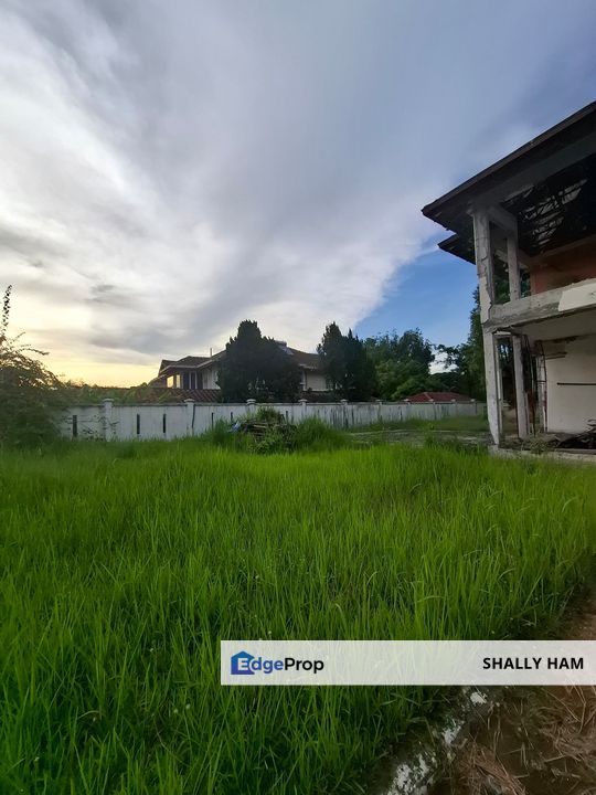 Bandar kinrara bk 6 bungalow land for sale, Selangor, Bandar Kinrara Puchong