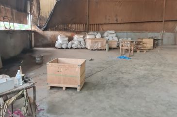 Permatang Tinggi Light Industrial Park