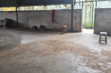 Permatang Tinggi Light Industrial Park