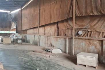 Permatang Tinggi Light Industrial Park