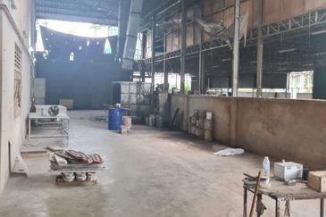 Permatang Tinggi Light Industrial Park