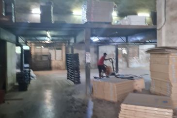 Permatang Tinggi Light Industrial Park