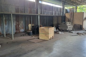 Permatang Tinggi Light Industrial Park