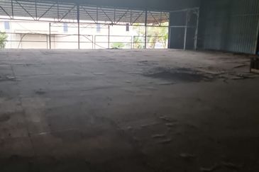 Permatang Tinggi Light Industrial Park