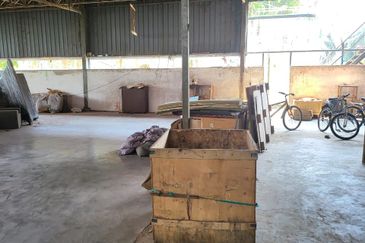 Permatang Tinggi Light Industrial Park