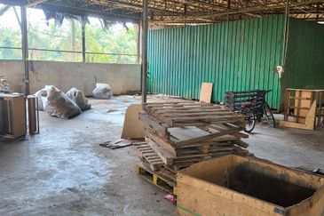 Permatang Tinggi Light Industrial Park