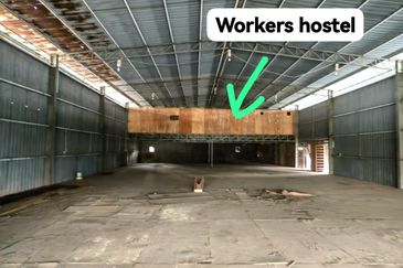 Permatang Tinggi Light Industrial Park