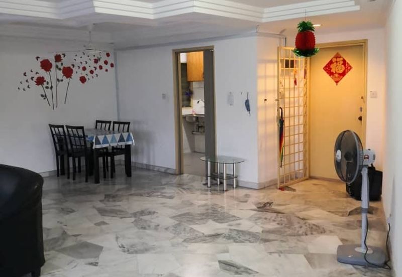 De Tropicana Condominium