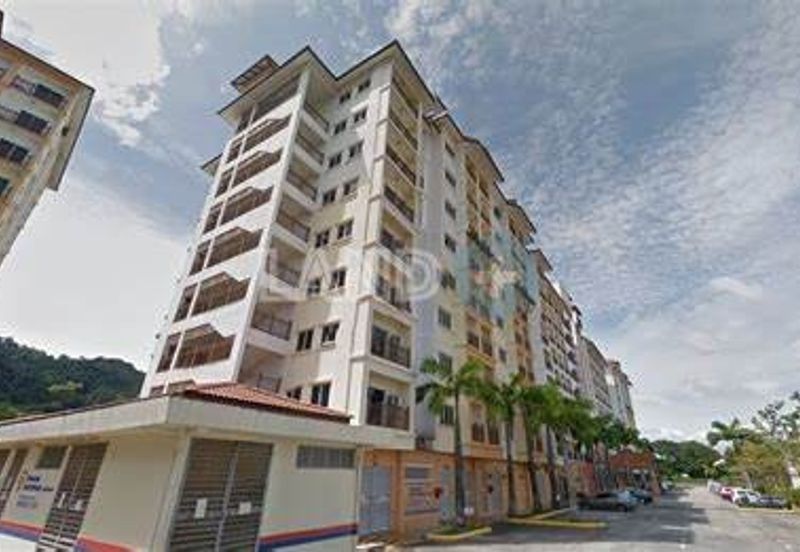 Juara Suria Apartment