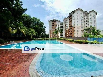 juara suria apartment for sale balakong sri kembangan cheras , Selangor, Balakong