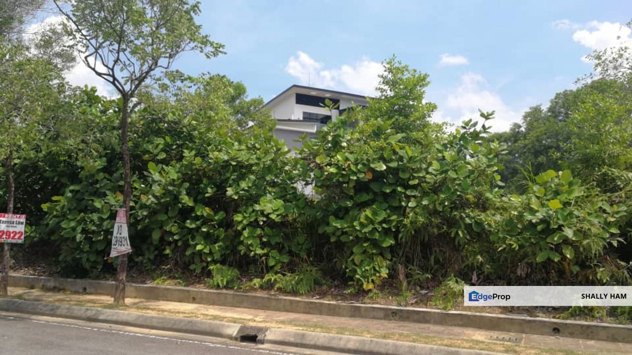 Agricultural and industrial land for sale at dengkil  mukim tanjung duabelas near KLIA airport, Selangor, Kuala Langat