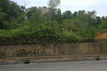 Agricultural and industrial land for sale at dengkil  mukim tanjung duabelas near KLIA airport