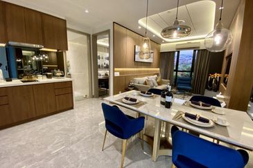 Agile Bukit Bintang @ Residensi Agile Delima