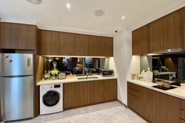 Agile Bukit Bintang @ Residensi Agile Delima