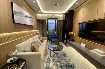 Agile Bukit Bintang @ Residensi Agile Delima