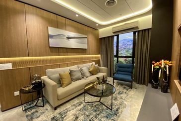 Agile Bukit Bintang @ Residensi Agile Delima