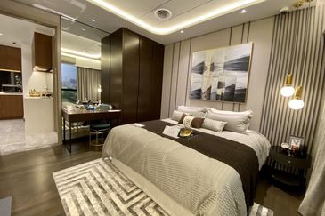 Agile Bukit Bintang @ Residensi Agile Delima