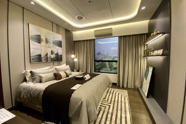 Agile Bukit Bintang @ Residensi Agile Delima