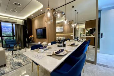 Agile Bukit Bintang @ Residensi Agile Delima