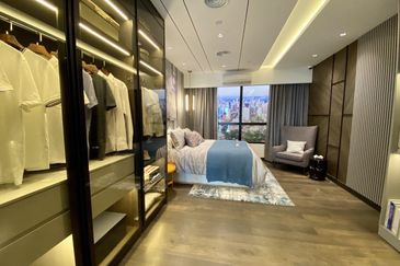 Agile Bukit Bintang @ Residensi Agile Delima