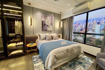 Agile Bukit Bintang @ Residensi Agile Delima