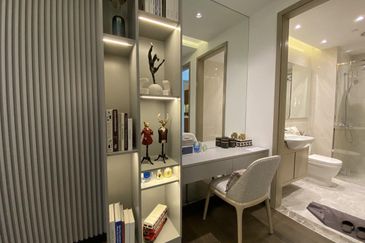 Agile Bukit Bintang @ Residensi Agile Delima