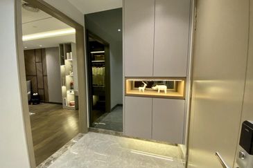 Agile Bukit Bintang @ Residensi Agile Delima