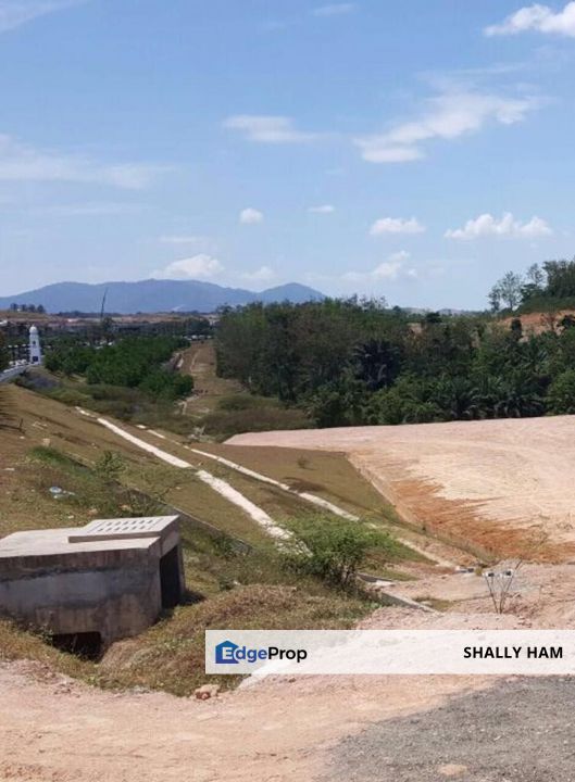 semenyih land for sale next to eco majestic and setia ecohills , semenyih , beranang , Selangor, Semenyih