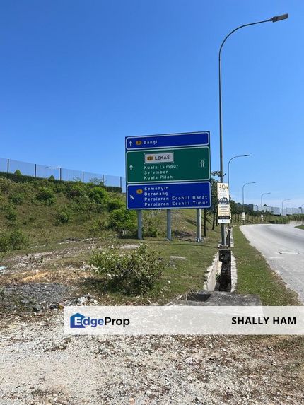 semenyih land for sale next to eco majestic and setia ecohills , semenyih , beranang , Selangor, Semenyih