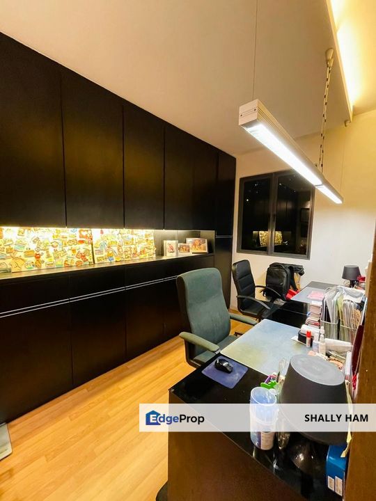 Casa kiara 2 condo at mont kiara near garden international school for sale , Kuala Lumpur, Mont Kiara