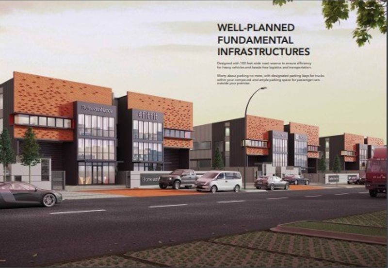 Elmina Business Park