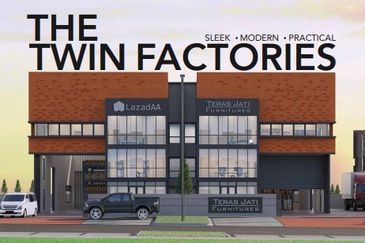 Elmina Business Park