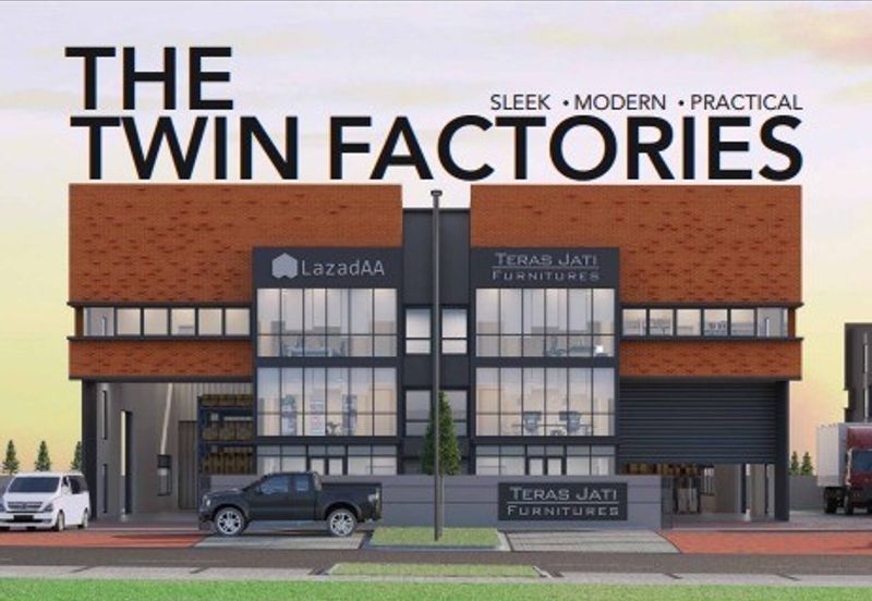 Elmina Business Park