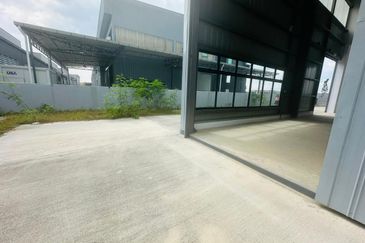 Elmina Business Park