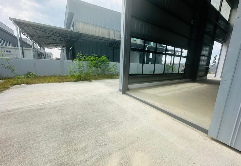 Elmina Business Park