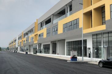 Taman Perindustrian Subang USJ 1