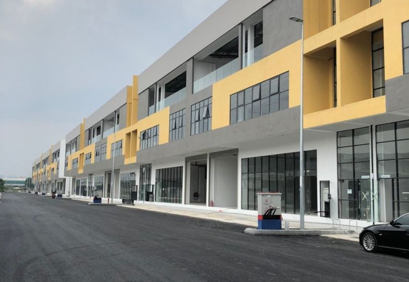 Taman Perindustrian Subang USJ 1