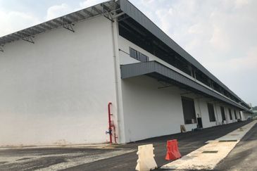 Taman Perindustrian Subang USJ 1