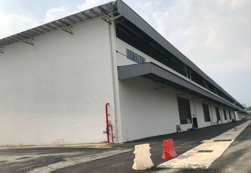 Taman Perindustrian Subang USJ 1