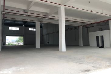 Taman Perindustrian Subang USJ 1