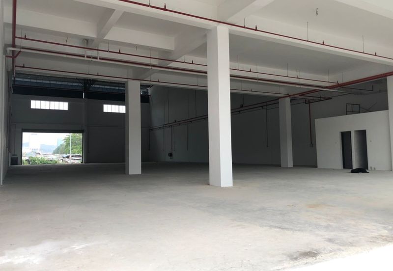 Taman Perindustrian Subang USJ 1