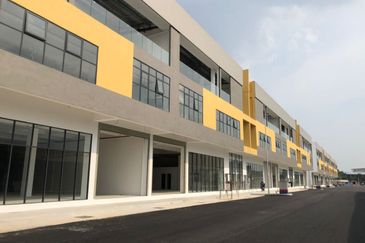 Taman Perindustrian Subang USJ 1