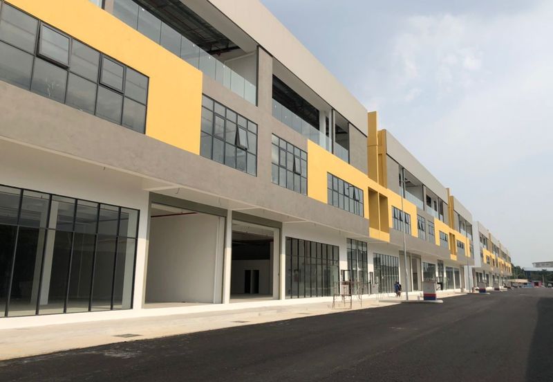 Taman Perindustrian Subang USJ 1