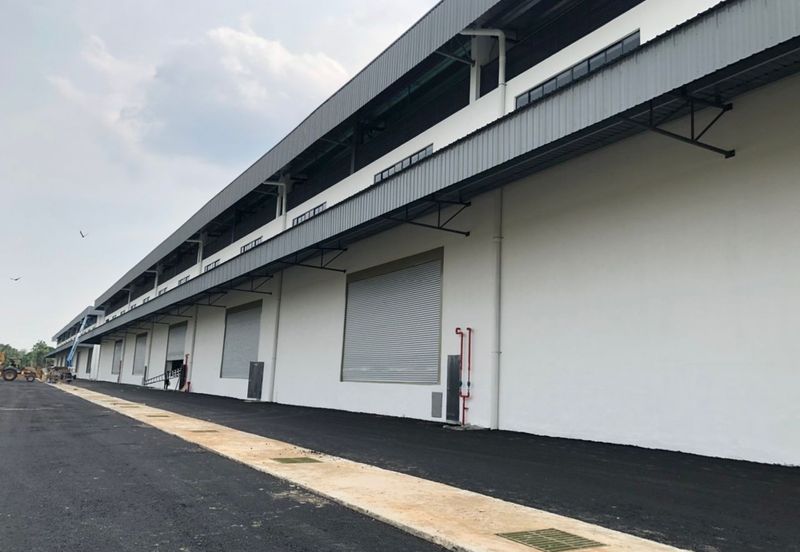 Taman Perindustrian Subang USJ 1