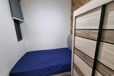 United Point Residence (Residensi Bersepadu)